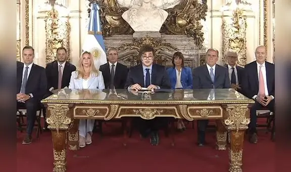 El balance de Javier Milei tras un año como presidente: las medidas que marcarán su gobierno