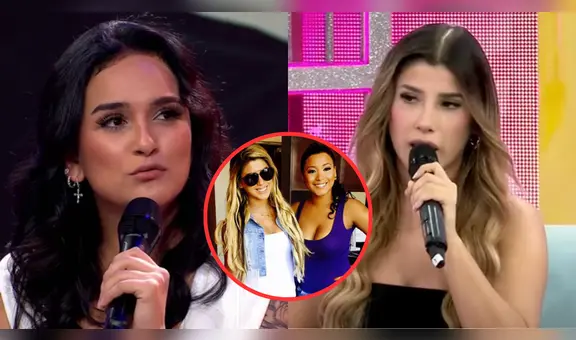 Yahaira Plasencia aclara su verdadera relación con Daniela Darcourt: "Amiga, solo Paula"