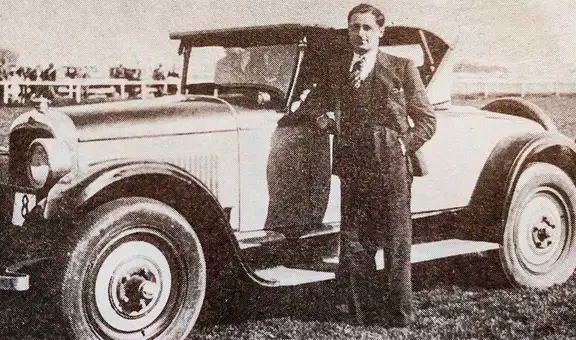 Este país de Sudamérica fabricó el primer carro de la región: fue revolucionario, pero Gobierno rechazó el proyecto