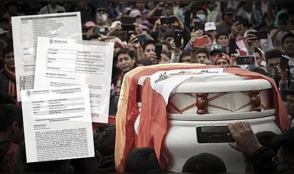 Apurímac: investigaciones por primeras muertes en las protestas del 2022 a paso lento