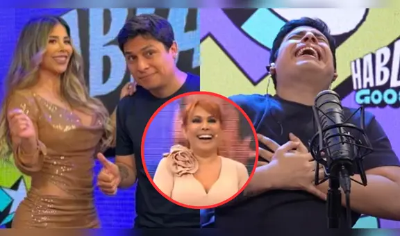 Curwen reacciona a las burlas de Magaly Medina y le dedica canción a Gabriela Serpa: "Fui engañado"