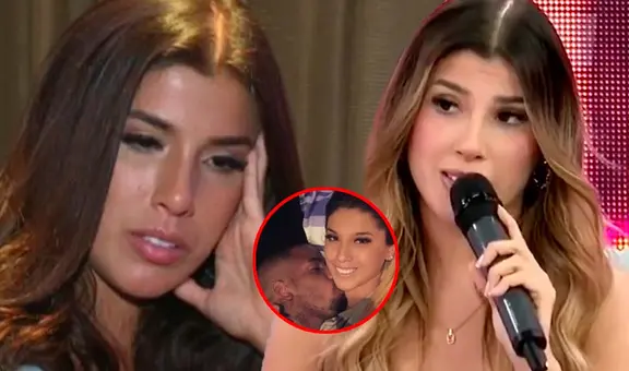 Yahaira Plasencia expone dura experiencia en Rusia cuando estuvo con Jefferson Farfán: "Casi me voy para la otra"