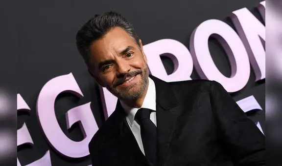 Eugenio Derbez se disculpa tras cuestionar la película Emilia Pérez