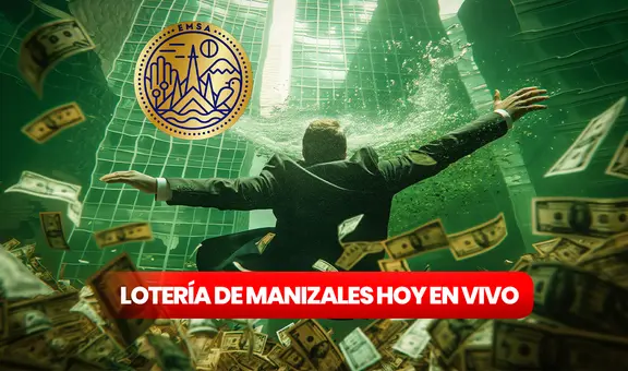 RESULTADOS Lotería de Manizales HOY, 11 de diciembre: qué número jugó el sorteo 4881 y transmisión en vivo