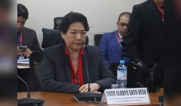 Dina Boluarte: confirman en Comisión de Fiscalización que presidenta no tuvo actividades oficiales tras operación