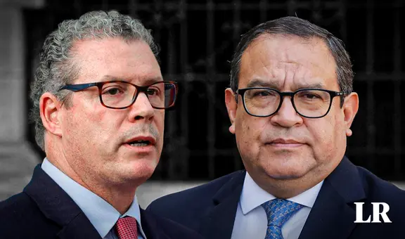 Morgan Quero asegura que no entregó CV de César Figueredo a Alberto Otárola para que lo designe en Sunarp