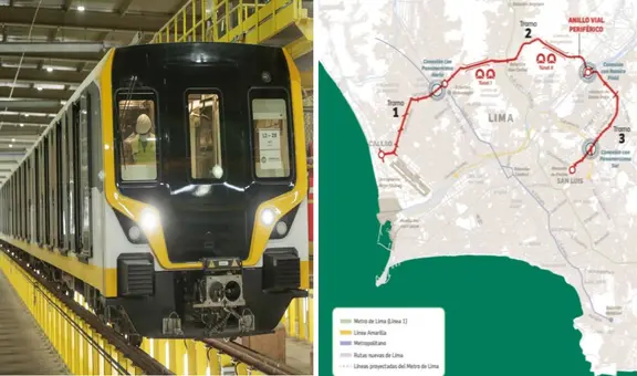 No solo el nuevo Aeropuerto Jorge Chávez ni el Megapuerto de Chancay: estos son los principales proyectos que se construirán en Perú