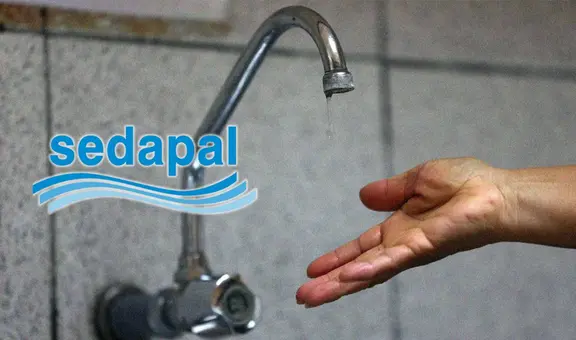 Sedapal anuncia corte de agua en 8 distritos de Lima HOY 12 de diciembre: revisa horarios y zonas afectadas