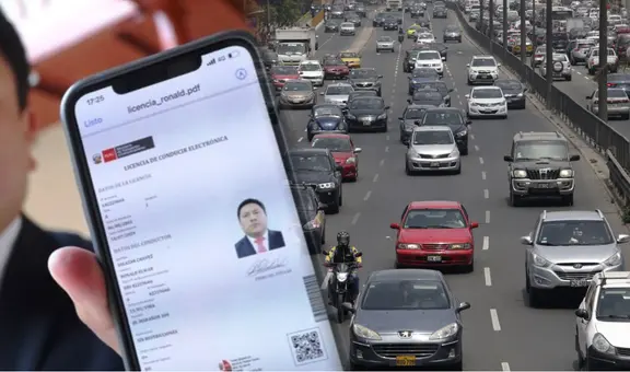 ¿Cómo descargar tu licencia de conducir electrónica? Guía paso a paso para hacer el procedimiento vía MTC