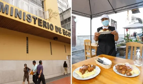 MEF rechaza propuesta del Congreso para ampliar la reducción del IGV a hoteles y restaurantes