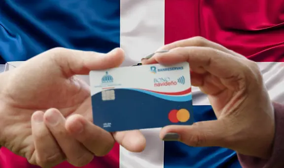 Recibe tu Bono Navideño 2024 en casa y qué pasa si no estás en tu hogar el día de la entrega en RD: aquí te explicamos