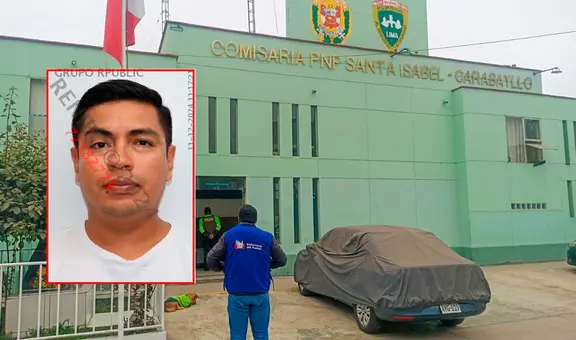 Menor acude a comisaría para denunciar acoso sexual y policía la agrede sexualmente en Carabayllo