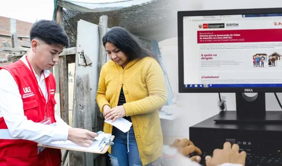 Sisfoh 2024: link para saber con DNI si tu hogar ha sido considerado como pobre en el padrón