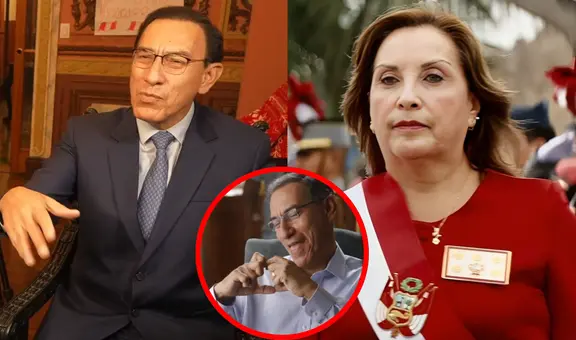 Martín Vizcarra rechaza hacerse cirugías como Dina Boluarte y sorprende con confesión: "Mi sex appeal está en mi nariz"