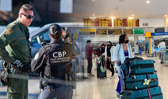 ¡Atención, viajero! Esto debes hacer si el CBP pone un 'warning' a tu visa al viajar a EE. UU. en 2024