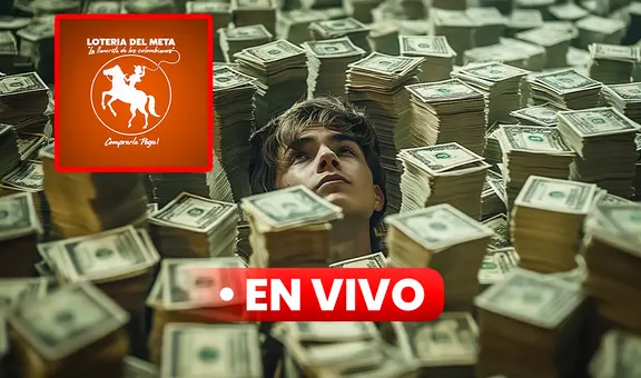 Lotería del Meta HOY EN VIVO, 11 de diciembre 2024: resultados del sorteo 3224, qué cayó y dónde ver en Colombia