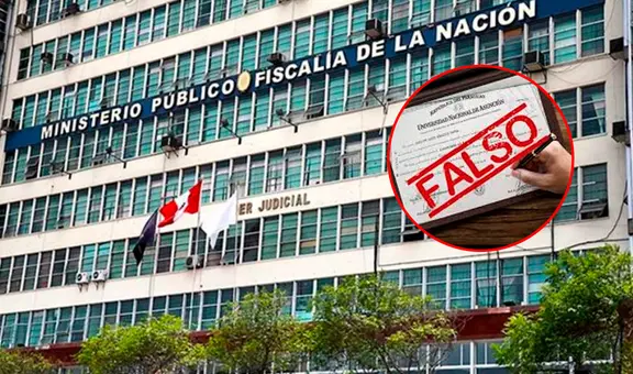Condenan a hombre por falsificar título profesional para acceder a plaza como docente en colegio de Arequipa