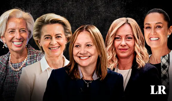 Las 5 mujeres más poderosas del mundo en 2024, según Forbes: solo una es de América Latina y otra de EE. UU.