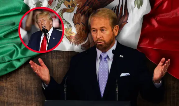 La trágica noticia para los inmigrantes mexicanos en EE. UU.: Ronald Johnson impulsará deportaciones masivas estilo Bukele