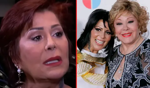 Alejandra Guzmán aclara qué pasaría con la herencia de Silva Pinal: “Me dijeron que me la había dejado a mí”