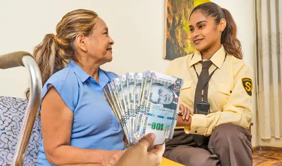 ONP entregará pensiones y gratificaciones a domicilio a más de 9.000 asegurados a partir de esta fecha: ¿cómo solicitarlo?