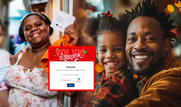 ¿Cómo saber si tengo el Bono Navideño 2024? Revisa dónde verificar si te toca el pago de la Brisita en RD