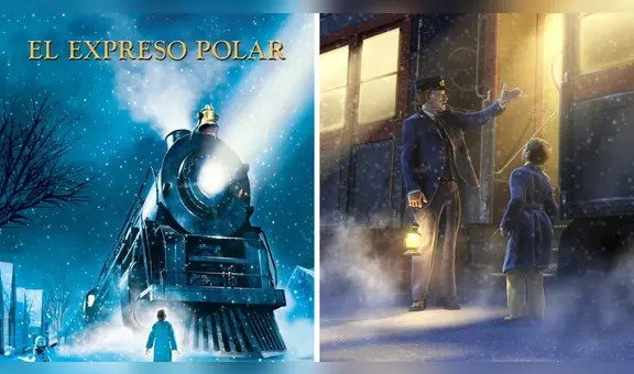 'El Expreso Polar’ online y en español: ¿dónde ver la película completa sin pagar?"