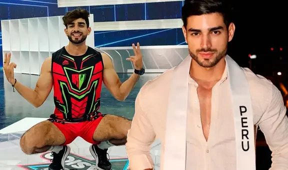 Exchico realiy de 'EEG' busca ser el hombre más bello del mundo en certamen de belleza internacional