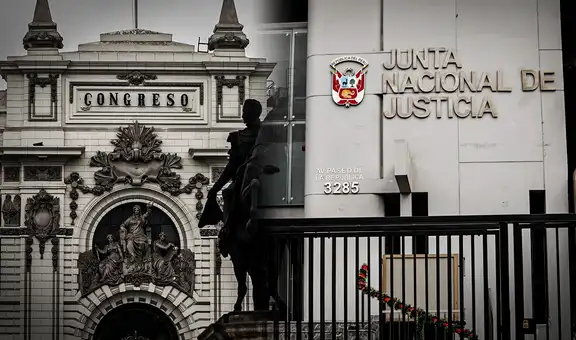 Congreso fracasa en intento de eliminar la Junta Nacional de Justicia y dar golpe al sistema judicial