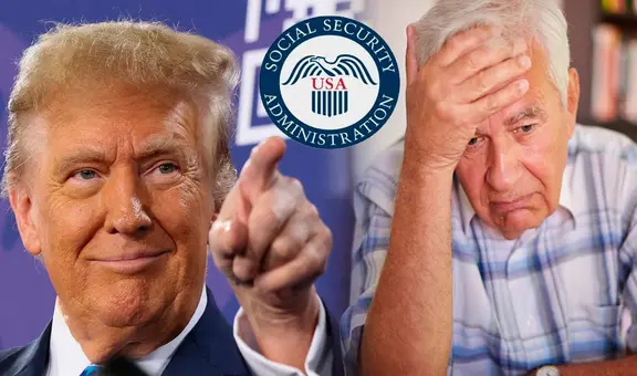 Gobierno de Estados Unidos confirma bajas en el Seguro Social: este grupo perderá su pago mensual