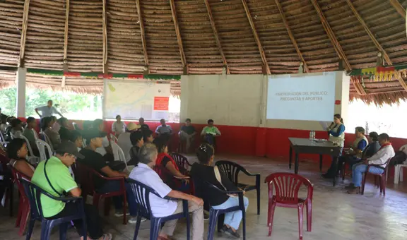 La participación ciudadana efectiva como derecho ciudadano: el caso de la propuesta vial Bellavista - Mazán - Salvador - El Estrecho en Loreto