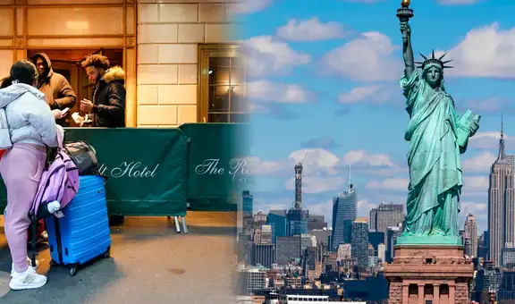 Malas noticias, inmigrantes en EE. UU.: lista de los 25 albergues que cerrarán en Nueva York en el 2025