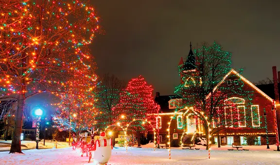 El estado de EE. UU. que celebrará Navidad antes que los otros 49: descubre la peculiar razón