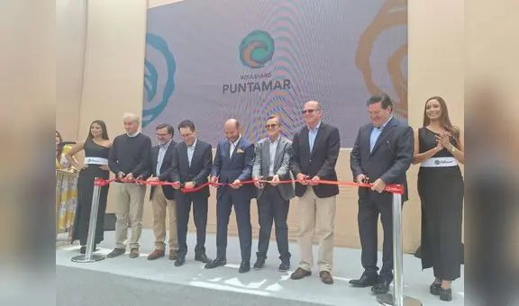 Boulevard Puntamar se inauguró este 11 de diciembre: ¿qué tiendas confirmadas tendrá y cómo llegar?