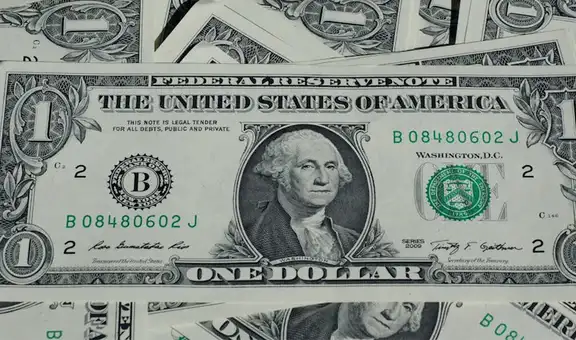 El billete de US$1 con el rostro de George Washington que puede volverte millonario en EE. UU.