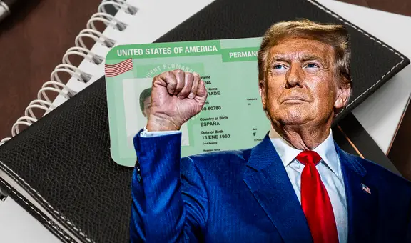 Green Card 2025: este es el tiempo de demora para conseguir tu residencia en el gobierno de Donald Trump