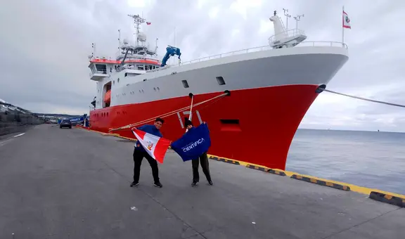 Científicos peruanos viajan a la Antártida: conoce 3 investigaciones de Perú en el continente congelado