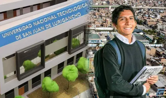 Universidad Nacional de San Juan de Lurigancho tendrá una nueva ubicación: conoce las carreras que ofrecerá