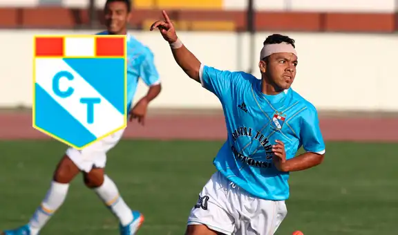 ¿Qué pasó con Cristal Tumbes, el club que se 'inspiró' en Sporting Cristal para su escudo y camiseta?