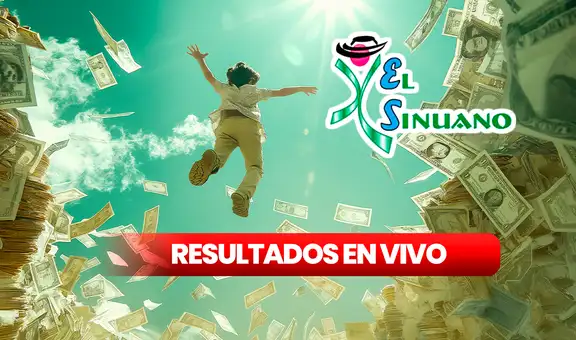 Sinuano Día y Noche hoy RESULTADOS, 12 de diciembre: qué número cayó en el último sorteo y cómo jugó vía Telecaribe