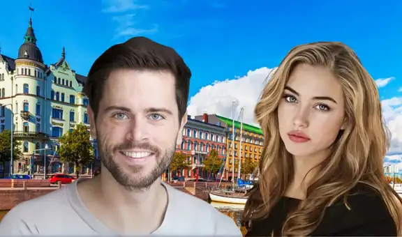 Estos 4 países donde más del 70% de la población tiene ojos azules: ¿por qué tienen los ojos de ese color?