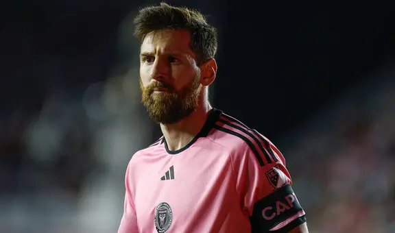Lionel Messi escogió a su 'heredero' de la nueva generación de futbolistas: "Es el presente y futuro"