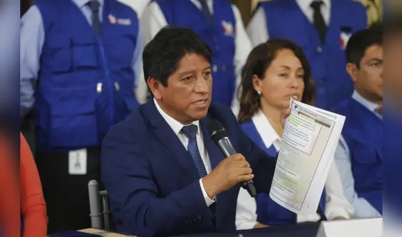 Defensor del Pueblo califica de "populismo" el proyecto de Ley para que el Perú se retire del Pacto de San José