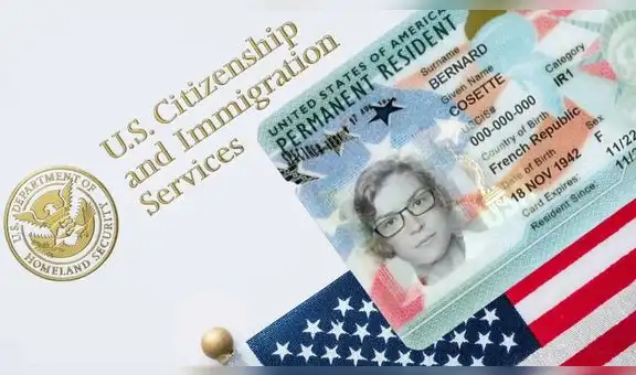 Green Card 2025: estos son los cambios que habrán en el formulario para la residencia permanente en EE. UU.