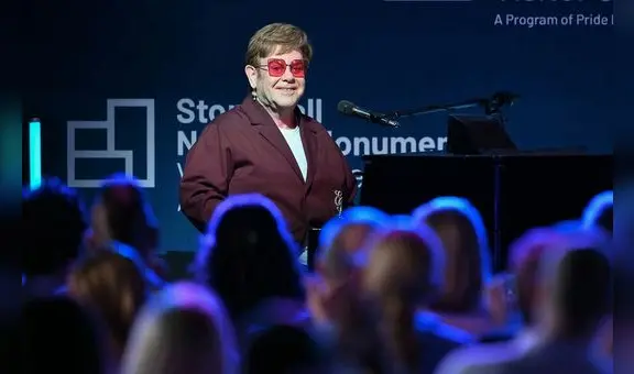 Elton John: "He vivido una vida increíble, pero ha sido una vida terrible y agotadora"