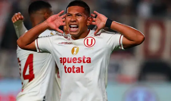 Revelan el gran sacrificio que hizo Edison Flores para quedarse en Universitario para el 2025