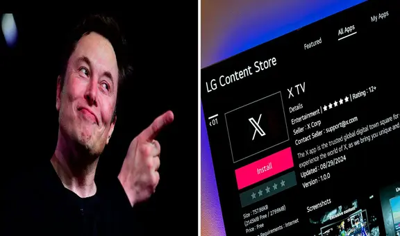 Tiembla Magis TV: Elon Musk anuncia X TV, su nueva plataforma gratuita que podrás disfrutar en tu Smart TV