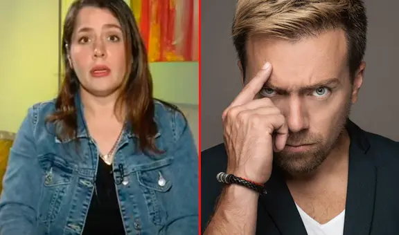 Yiddá Eslava preocupada de que Julián Zucchi se lleve a sus hijos fuera del país: “Tengo miedo de que me los quieran quitar”