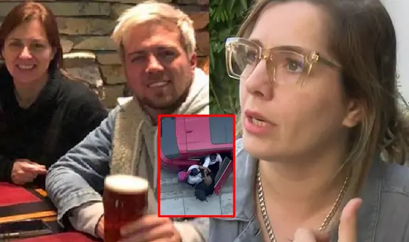 Madre de Julián Zucchi aclara que nunca se arrastró a las nanas: “Las imágenes dejan claro que él no puso en peligro a nadie”