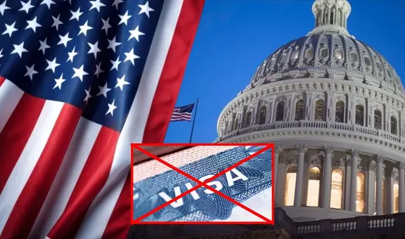 El país de Sudamérica con más rechazos de visa para viajar a Estados Unidos: No es Perú, ni Chile